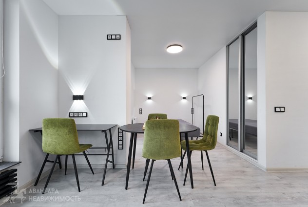 Фото Квартира с ремонтом в Минск‑Мире, Савицкого 3 — 5