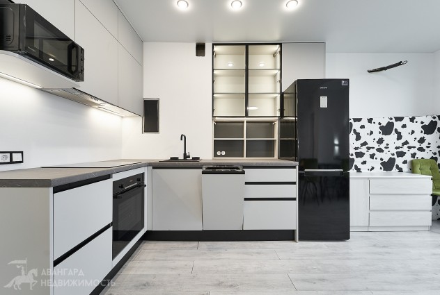 Фото Квартира с ремонтом в Минск‑Мире, Савицкого 3 — 13
