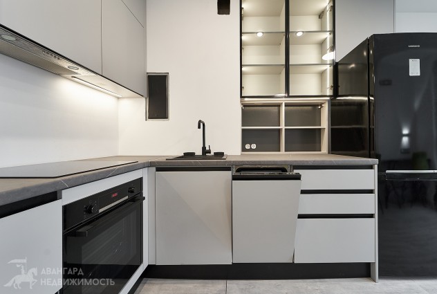 Фото Квартира с ремонтом в Минск‑Мире, Савицкого 3 — 15
