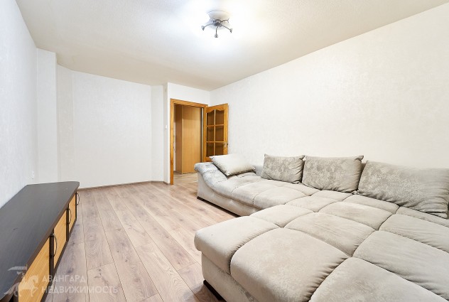 Фото Аренда! Трехкомнатная квартира, 5 мин до метро «Кунцевщина». — 3