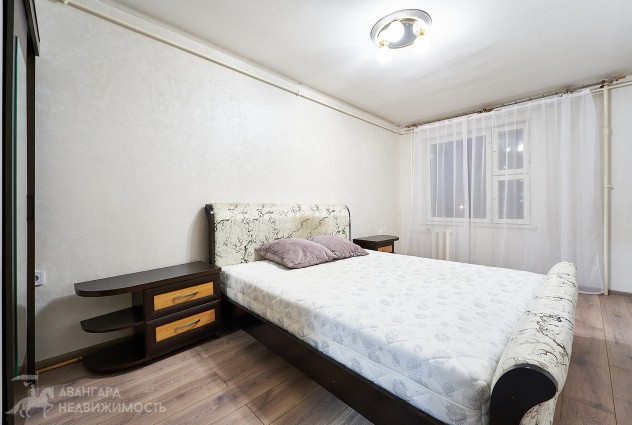 Фото Аренда! Трехкомнатная квартира, 5 мин до метро «Кунцевщина». — 5