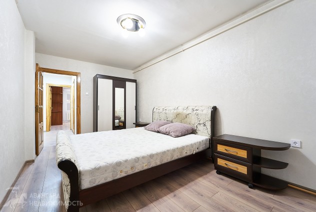 Фото Аренда! Трехкомнатная квартира, 5 мин до метро «Кунцевщина». — 7