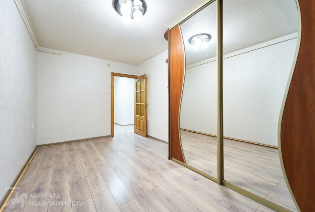 Фото Аренда! Трехкомнатная квартира, 5 мин до метро «Кунцевщина». — 11