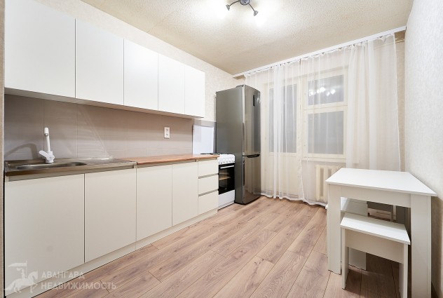 Фото Аренда! Трехкомнатная квартира, 5 мин до метро «Кунцевщина». — 13