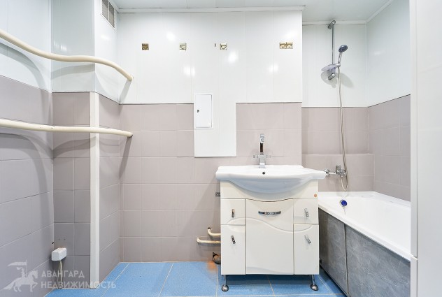 Фото Аренда! Трехкомнатная квартира, 5 мин до метро «Кунцевщина». — 21