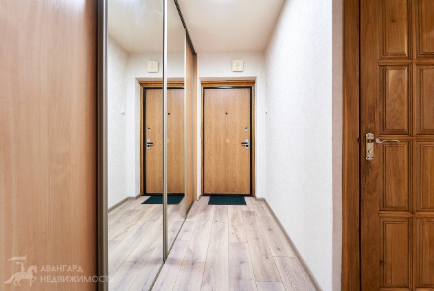 Фото Аренда! Трехкомнатная квартира, 5 мин до метро «Кунцевщина». — 27