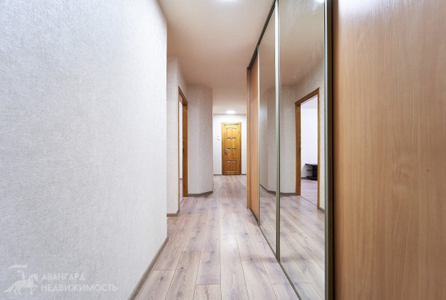 Фото Аренда! Трехкомнатная квартира, 5 мин до метро «Кунцевщина». — 29