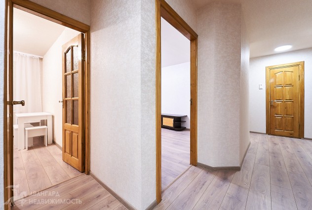 Фото Аренда! Трехкомнатная квартира, 5 мин до метро «Кунцевщина». — 31