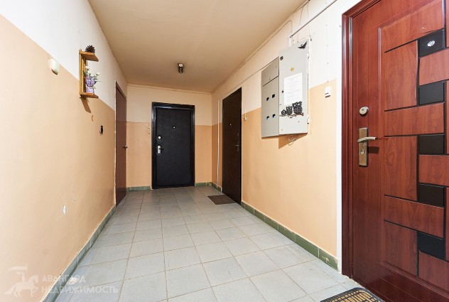 Фото Аренда! Трехкомнатная квартира, 5 мин до метро «Кунцевщина». — 37