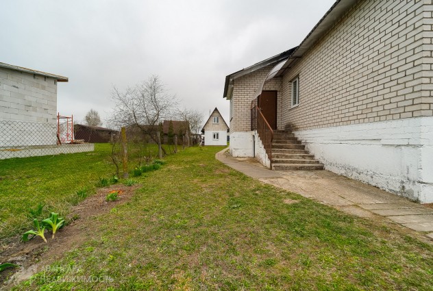 Фото Продается дом в 15 мин. езды от МКАД, д. Рябиновка. — 19