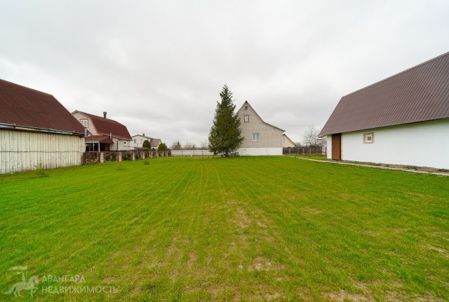 Фото Продается дом в 15 мин. езды от МКАД, д. Рябиновка. — 21