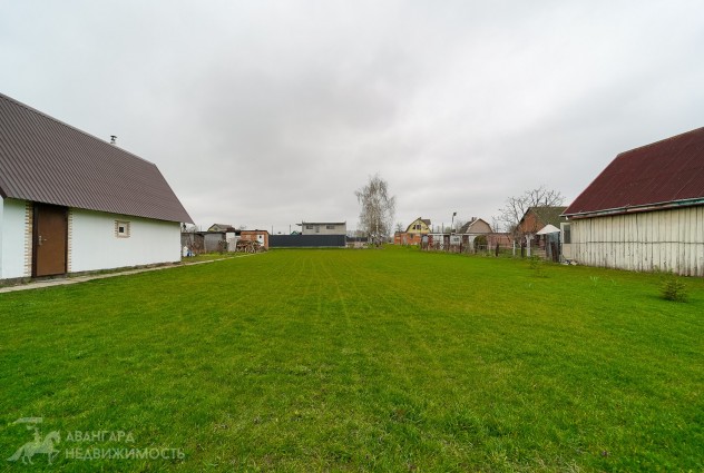 Фото Продается дом в 15 мин. езды от МКАД, д. Рябиновка. — 23