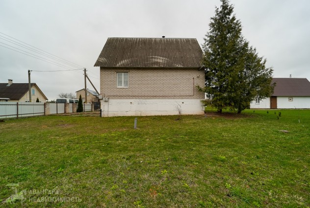 Фото Продается дом в 15 мин. езды от МКАД, д. Рябиновка. — 25