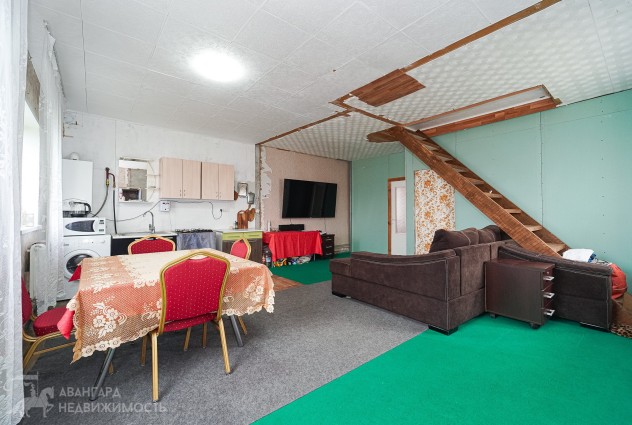 Фото Продается дом в 15 мин. езды от МКАД, д. Рябиновка. — 31