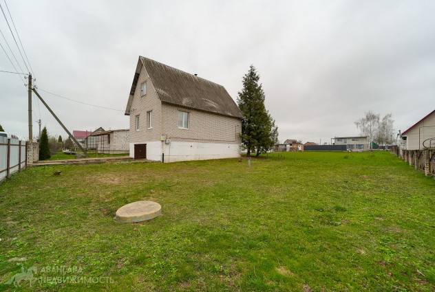 Фото Продается дом в 15 мин. езды от МКАД, д. Рябиновка. — 3