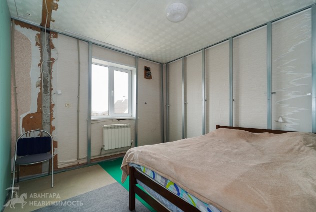 Фото Продается дом в 15 мин. езды от МКАД, д. Рябиновка. — 41