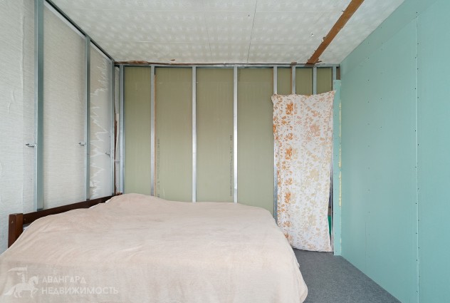 Фото Продается дом в 15 мин. езды от МКАД, д. Рябиновка. — 43