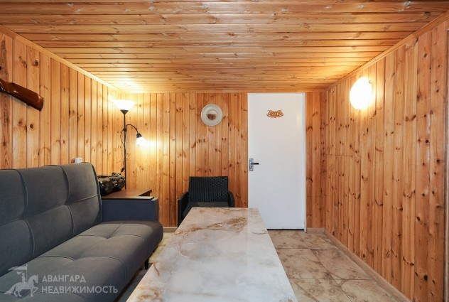 Фото Продается дом в 15 мин. езды от МКАД, д. Рябиновка. — 51