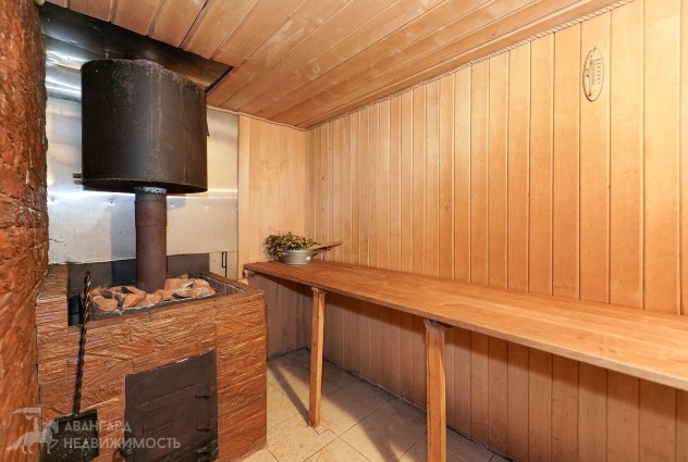 Фото Продается дом в 15 мин. езды от МКАД, д. Рябиновка. — 53