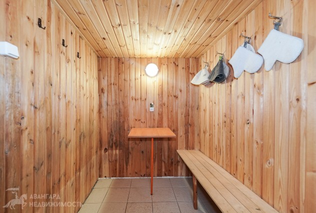 Фото Продается дом в 15 мин. езды от МКАД, д. Рябиновка. — 57