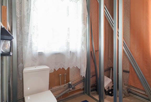 Фото Продается дом в 15 мин. езды от МКАД, д. Рябиновка. — 65