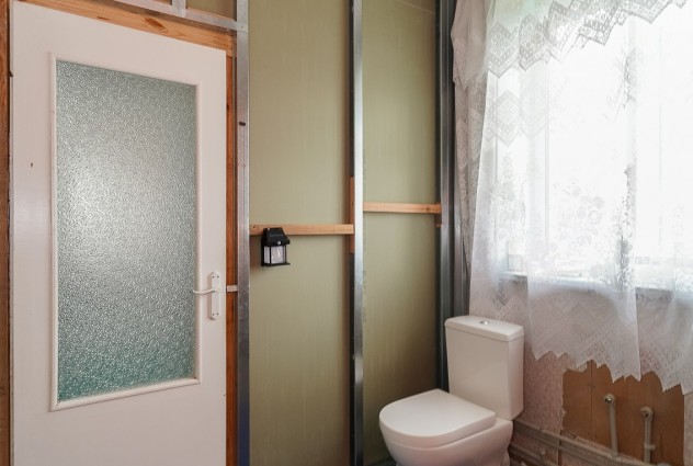 Фото Продается дом в 15 мин. езды от МКАД, д. Рябиновка. — 67