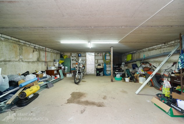 Фото Продается дом в 15 мин. езды от МКАД, д. Рябиновка. — 69