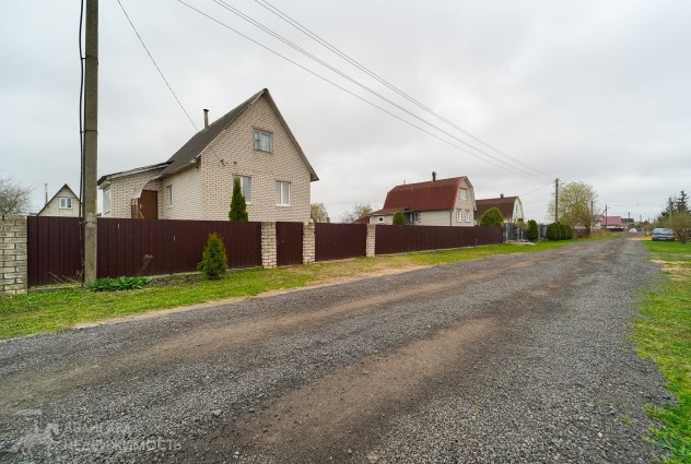 Фото Продается дом в 15 мин. езды от МКАД, д. Рябиновка. — 77