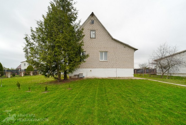 Фото Продается дом в 15 мин. езды от МКАД, д. Рябиновка. — 7