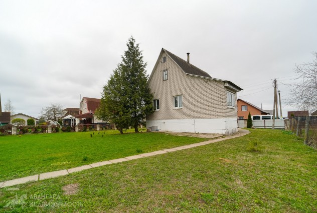 Фото Продается дом в 15 мин. езды от МКАД, д. Рябиновка. — 9