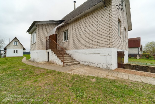 Фото Продается дом в 15 мин. езды от МКАД, д. Рябиновка. — 15