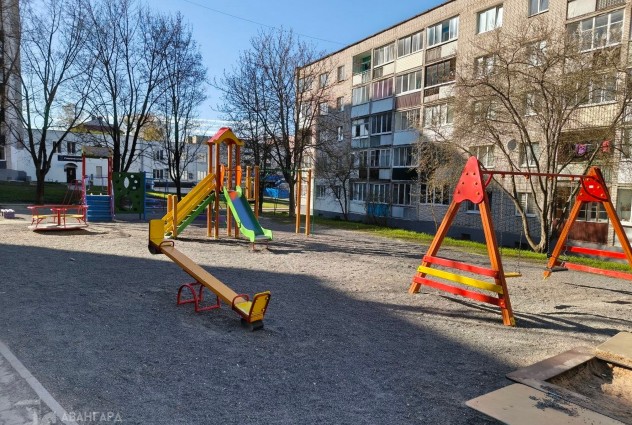 Фото В продаже 2- комнатная квартира по отличной цене в г. Заславль  — 3