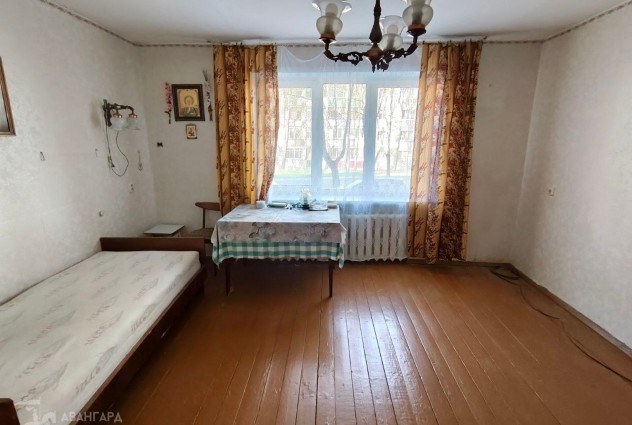 Фото В продаже 2- комнатная квартира по отличной цене в г. Заславль  — 11