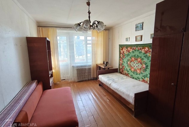 Фото В продаже 2- комнатная квартира по отличной цене в г. Заславль  — 13