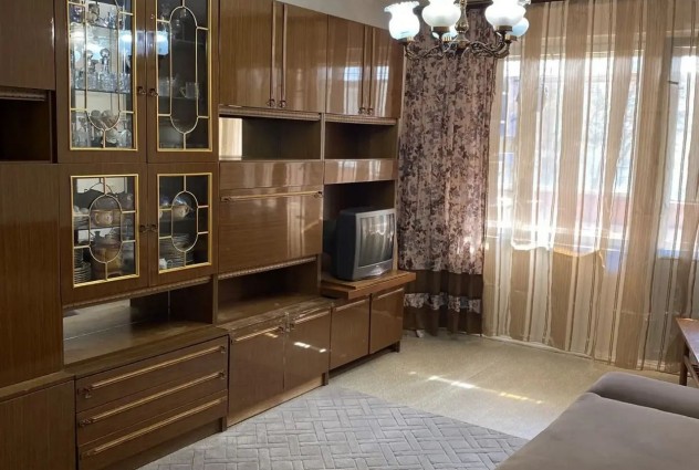 Фото 3х комнатная квартира недалеко от метро. — 9