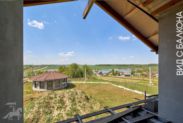 Фото Дом в живописном месте с видом на озеро Селюты — 7