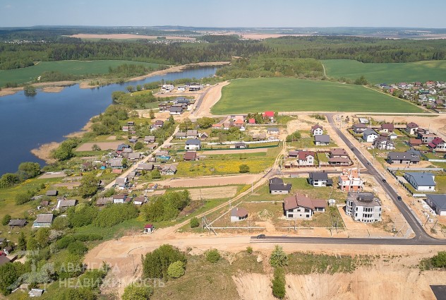 Фото Дом в живописном месте с видом на озеро Селюты — 9