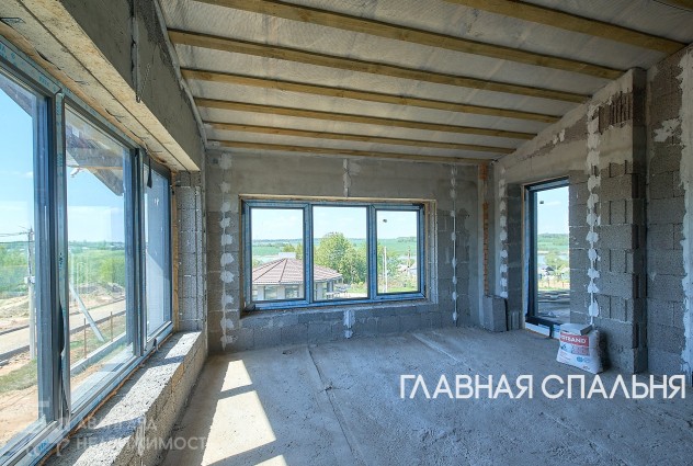 Фото Дом в живописном месте с видом на озеро Селюты — 31