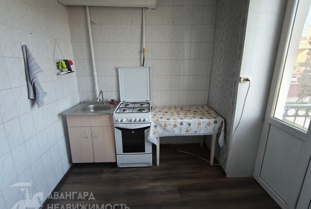 Фото Продается уютная квартира возле станции метро «Автозаводская». — 21