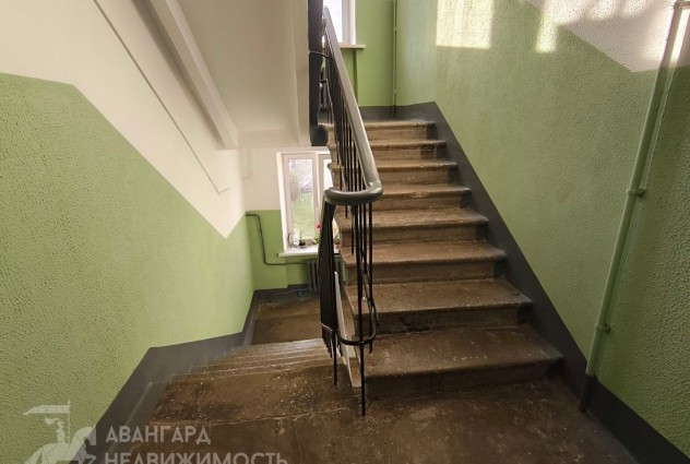 Фото Продается уютная квартира возле станции метро «Автозаводская». — 29