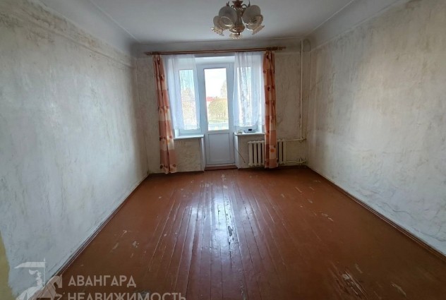 Фото Продается уютная квартира возле станции метро «Автозаводская». — 5