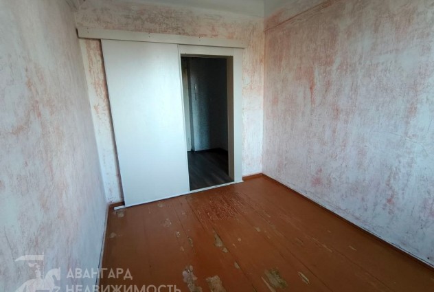 Фото Продается уютная квартира возле станции метро «Автозаводская». — 11