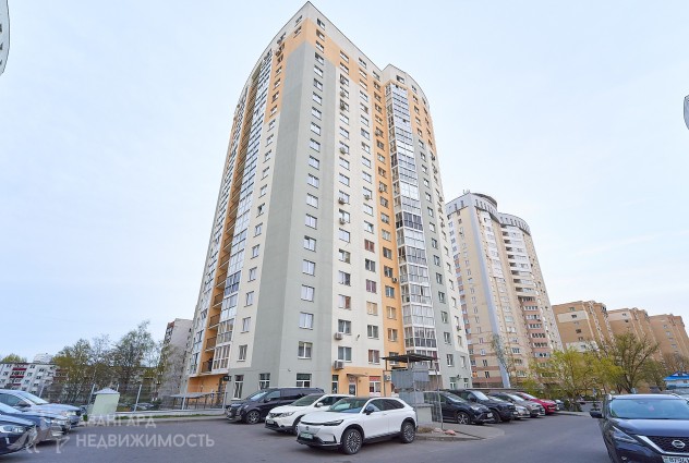 Фото Идеальная планировка для семьи с разнополыми детьми. — 1