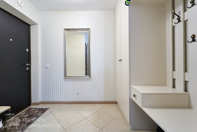 Фото Идеальная планировка для семьи с разнополыми детьми. — 3