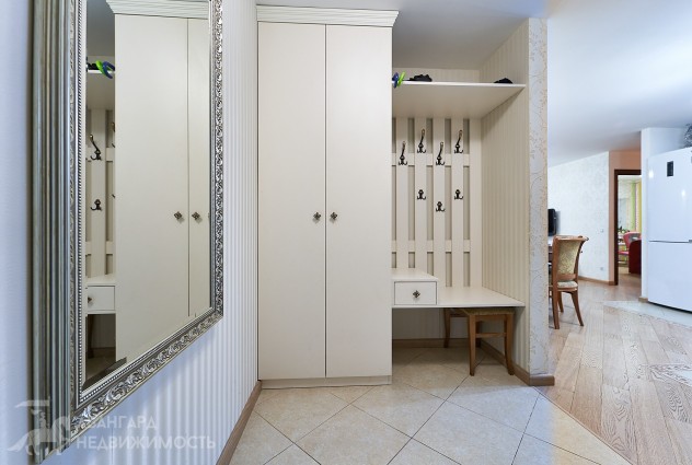 Фото Идеальная планировка для семьи с разнополыми детьми. — 5