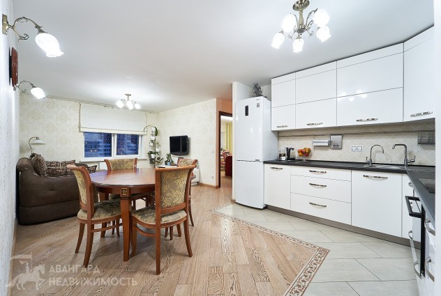 Фото Идеальная планировка для семьи с разнополыми детьми. — 7