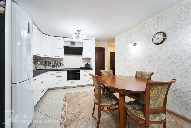 Фото Идеальная планировка для семьи с разнополыми детьми. — 9