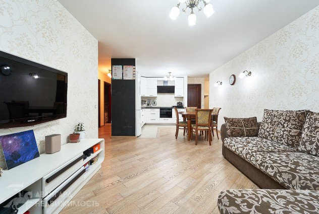 Фото Идеальная планировка для семьи с разнополыми детьми. — 11