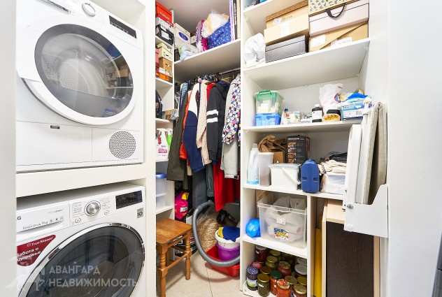 Фото Идеальная планировка для семьи с разнополыми детьми. — 13