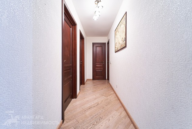 Фото Идеальная планировка для семьи с разнополыми детьми. — 19